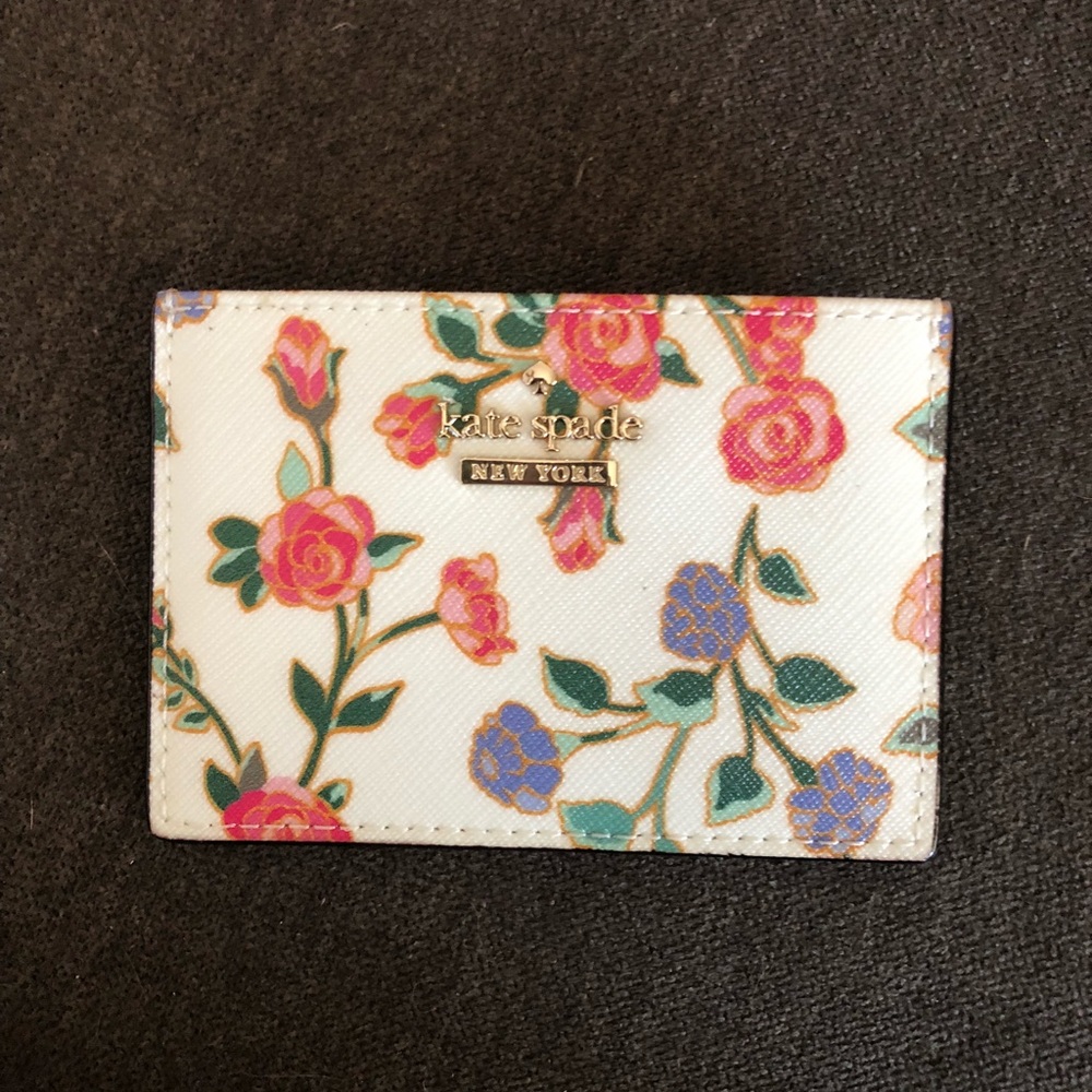 Kate Spade Card Holder